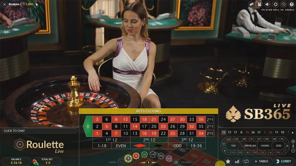 cách hướng dẫn cách thức đặt cược game casino tại sb365
